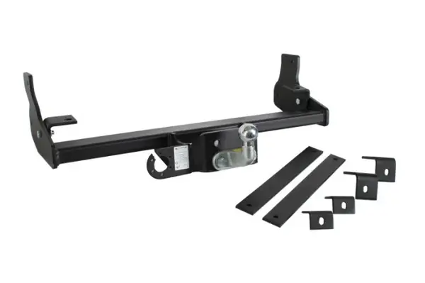 Carlig remorcare (roti duble; Unitate spate) potrivit NISSAN NV400; OPEL MOVANO B; RENAULT MASTER III 02.10-