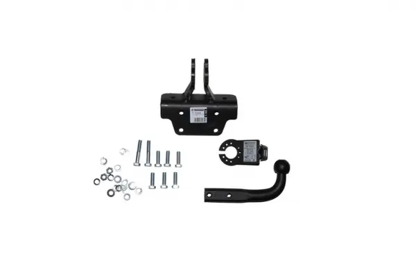 Carlig remorcare Steinhof Toyota Land Cruiser, 2003 -