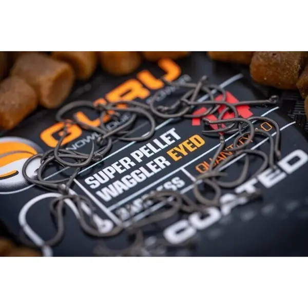 Carlig Super Pellet Waggler nr.20 10buc