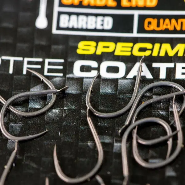 Carlig Super XS Barbed Nr.20 10buc