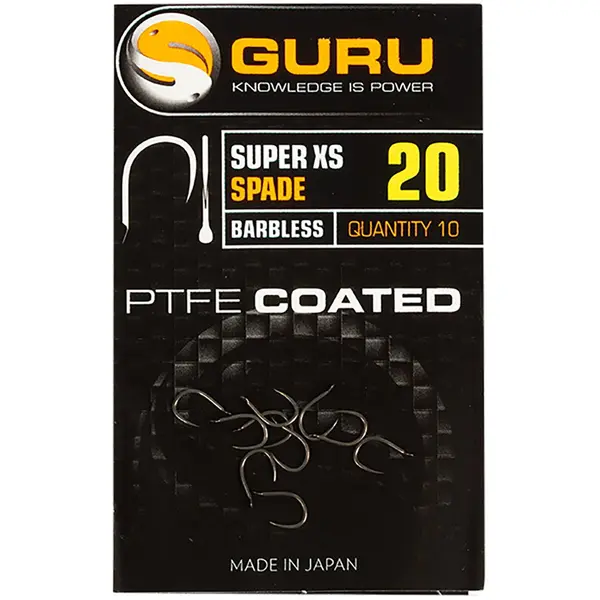 Carlig Super XS Spade Barbless Nr.16 10buc