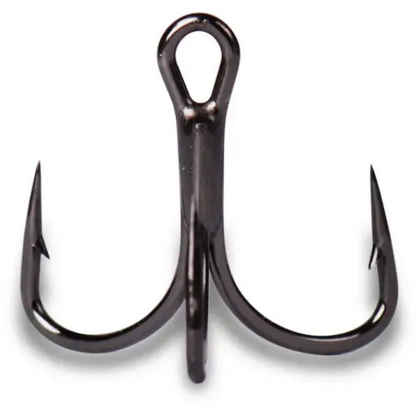 Carlig Ultrapoint KVD Triple Grip 1X BN 5buc Nr. 1/0