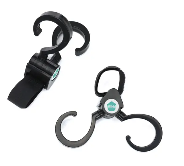 Carlige pentru agatat de carucior Fillikid