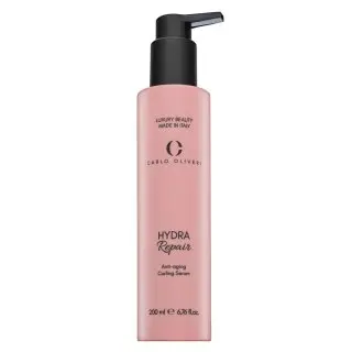 Carlo Oliveri Hydra Repair Anti-Aging Curling Serum ser regenerator pentru păr ondulat si cret 200 ml