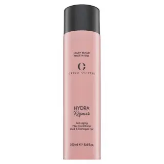 Carlo Oliveri Hydra Repair Anti-Aging Filler Conditioner Weak & Damaged Hair balsam pentru păr slab și deteriorat 250 ml