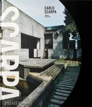 Carlo Scarpa. Classic format, Hardback/Robert Mccarter