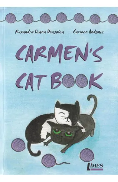 Carmen's Cat Book | Ruxandra Diana Dragolea, Carmen Andonie
