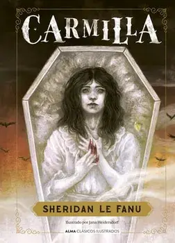 Carmilla, Hardcover/Joseph Thomas Le Fanu