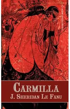 Carmilla - Joseph Sheridan Le Fanu