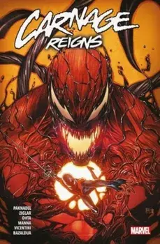 Carnage Reigns, Paperback/Cody Ziglar