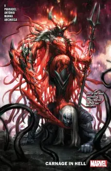 Carnage Vol. 2: Carnage In Hell, Paperback/Ram V