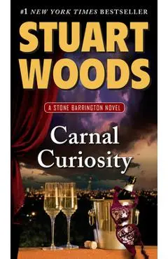 Carnal Curiosity - Stuart Woods