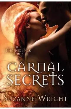 Carnal Secrets - Suzanne Wright