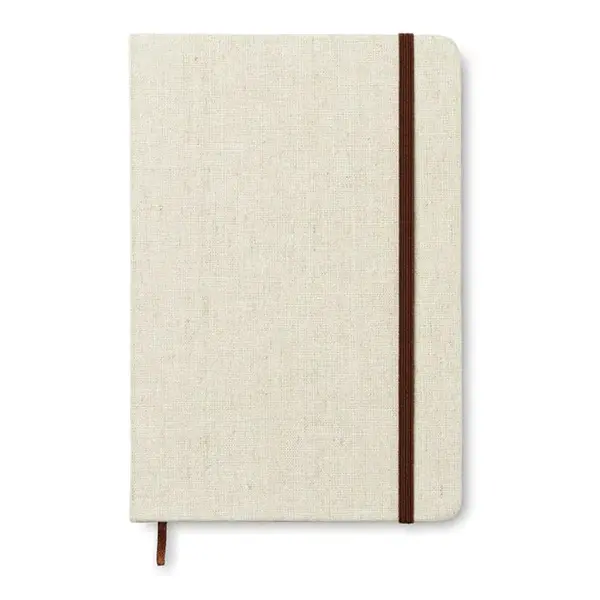 Carnet A5 cu coperta din pluta Carnet A5 cu coperta din pluta