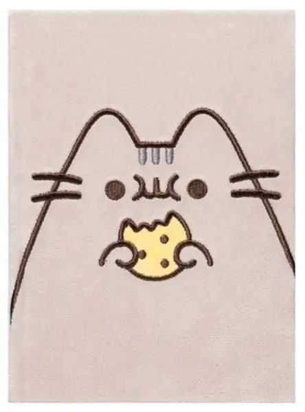 Carnet de notițe Erik Animation: Pusheen - Pusheen Foodie, format A5