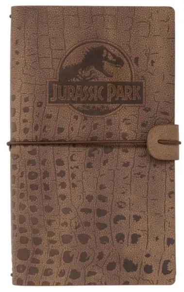 Carnet de notițe Erik Movies: Jurassic Park - Dinosaur Scales