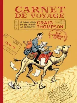 Carnet de Voyage, Hardcover/Craig Thompson