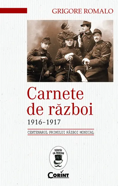 Carnete de război 1916-1917