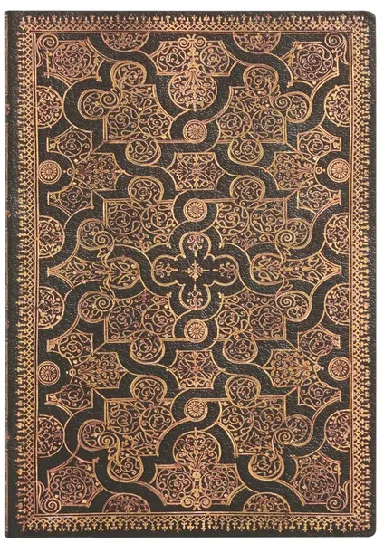 Carnețel Paperblanks Enigma - 13 х 18 cm, 88 de coli