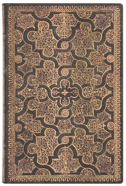 Carnețel Paperblanks Enigma - 9.5 х 14 cm, 104 de coli