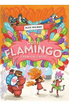 Carnival Caper - Alex Milway