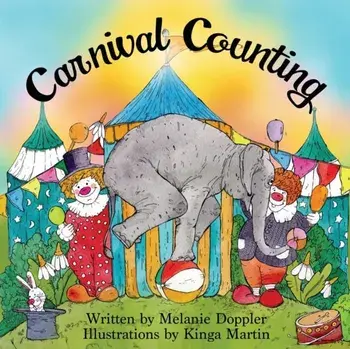 Carnival Counting, Paperback/Melanie Doppler