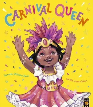 Carnival Queen, Paperback/Donette Williams-Harry