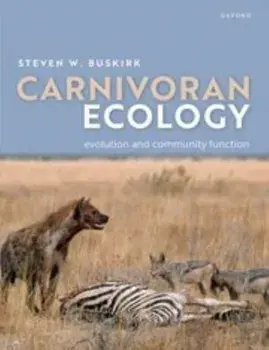 Carnivoran Ecology. The Evolution and Function of Communities, Paperback/***