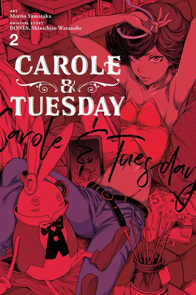 Carole & Tuesday. Volume 2 | Bones, Shinichiro Watanabe