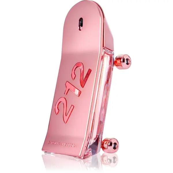 CAROLINA HERRERA 212 Heroes for Her Eau de Parfum pentru femei 50 ml