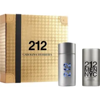 CAROLINA HERRERA 212 set cadou pentru bărbați