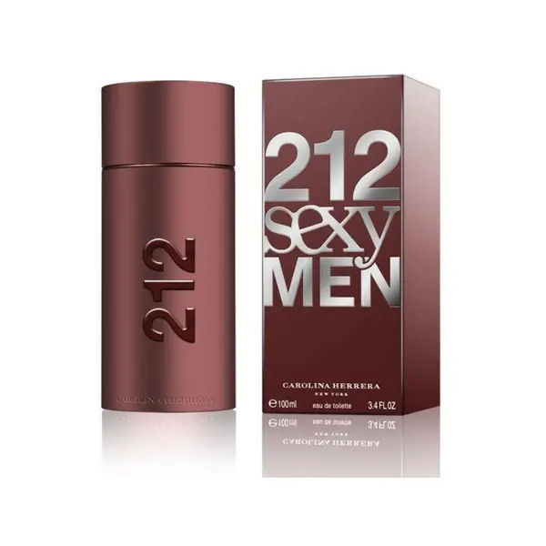 Carolina Herrera 212 sexy EDT Volum 100 ml