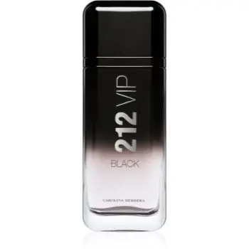 CAROLINA HERRERA 212 VIP Black Eau de Parfum pentru bărbați