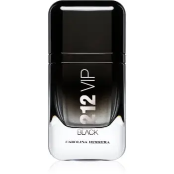 CAROLINA HERRERA 212 VIP Black Eau de Parfum pentru bărbați