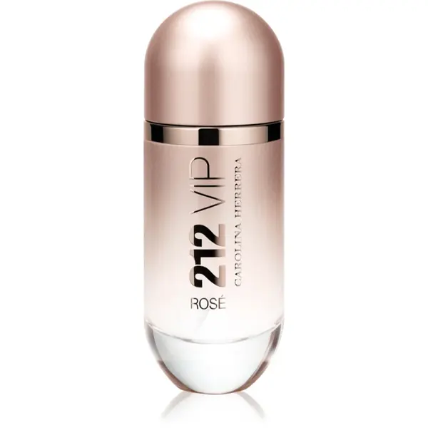 CAROLINA HERRERA 212 VIP Rosé Eau de Parfum pentru femei 80 ml