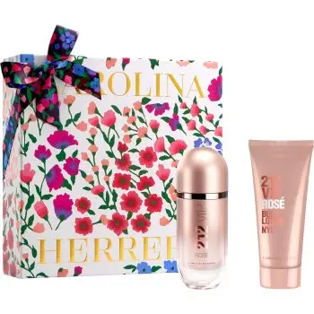 CAROLINA HERRERA 212 VIP Rosé set cadou pentru femei