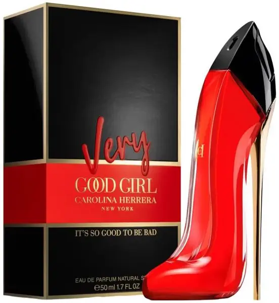 Carolina Herrera Apă de parfum Very Good Girl, 50 ml