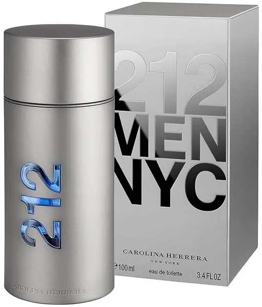 Carolina Herrera Apă de toaletă 212 Men, 100 ml