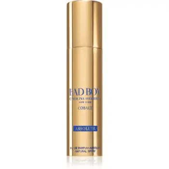 CAROLINA HERRERA Bad Boy Cobalt Absolute Eau de Parfum pentru bărbați