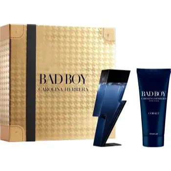 CAROLINA HERRERA Bad Boy Cobalt set cadou pentru bărbați