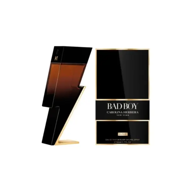 Carolina Herrera Bad Boy Elixir EDP Volum 100 ml