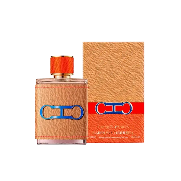 Carolina Herrera CH Pasion Apă de Parfum pentru Bărbați EDP Volum 100 ml