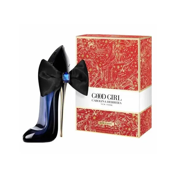 Carolina Herrera Good Girl Bowtastic Edition Eau de Parfum pentru femei EDP Volum 80 ml