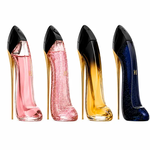 Carolina Herrera – Good Girl Eau De Parfum 7ml + Very Good Girl Eau De Parfum 7ml + Good Girl Blush Eau De Parfum 7ml + Good Girl Jasmine Absolute Eau