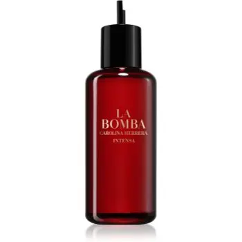 CAROLINA HERRERA La Bomba Intensa Eau de Parfum intense pentru femei refill