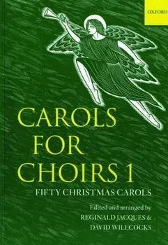 Carols for Choirs 1. Vocal score, Sheet Map/***