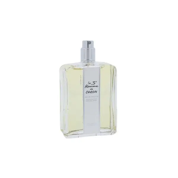 Caron Le 3` Homme de Caron Tester Barbati EDT Volum 125 ml