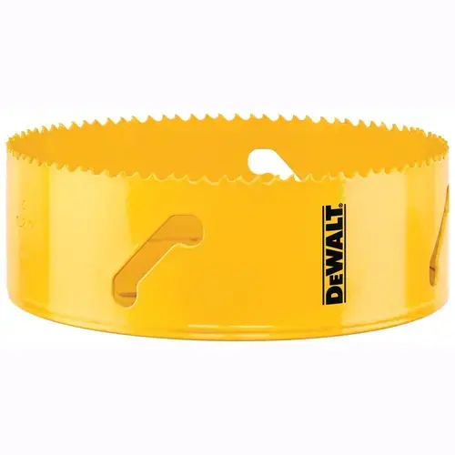Carota DeWalt DT90342-QZ, 114mm, adancime 37mm, BiM