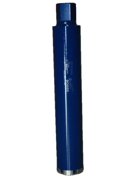 Carota diamantata segment Turbo Laser SLIM-Rapid pt. beton armat diam. 72 x 350 (mm) - Premium - DXQZ.Slim1117.72