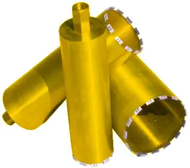 Carota diamantata segment turbo pt. beton armat diam. 82 x 450 (mm) - Premium - DXDY.P1117.082